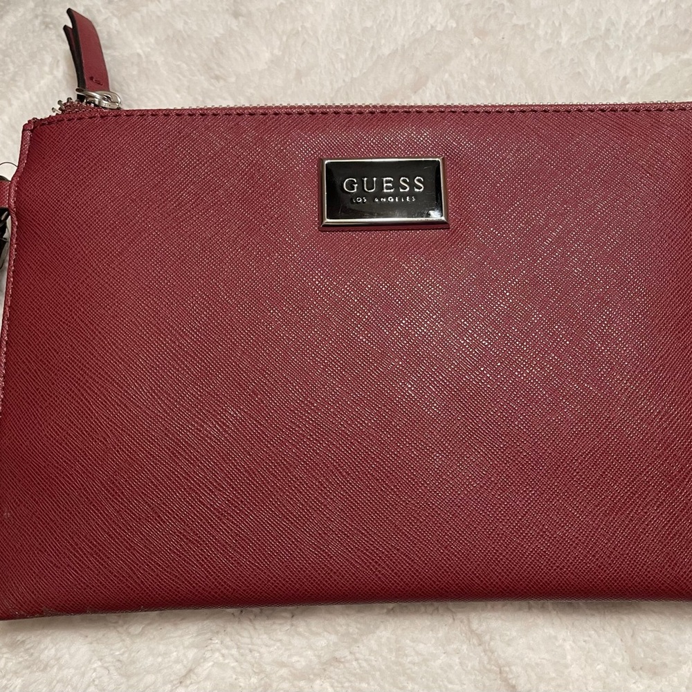 Wristband wallet by Guess